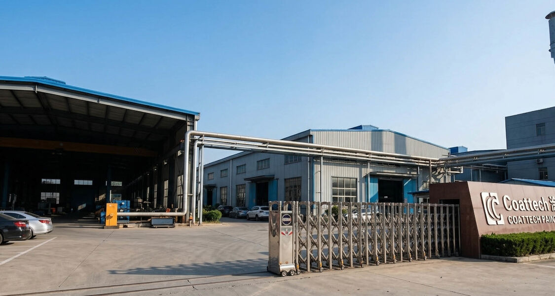 CoatTech Intelligent Equipment(Guangzhou) CO.,LTD خط تولید سازنده