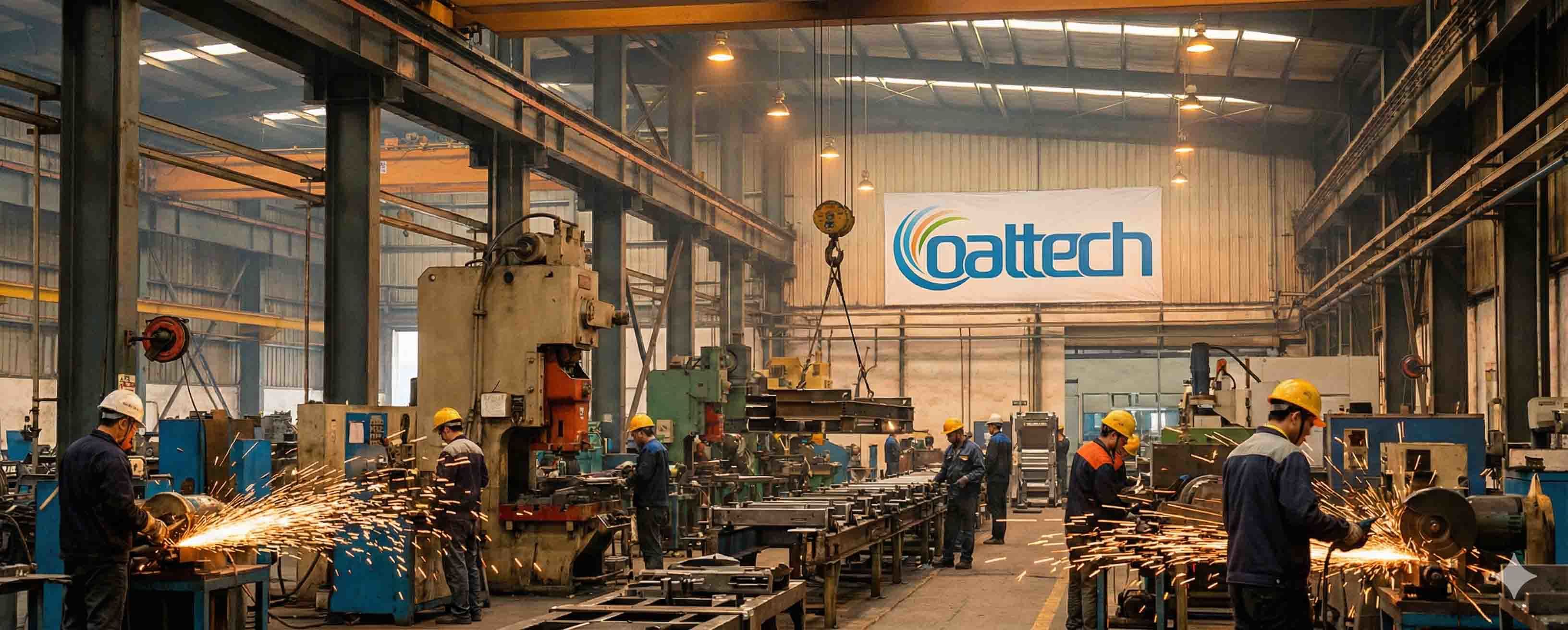 کیفیت اتاق اسپری کارخانه