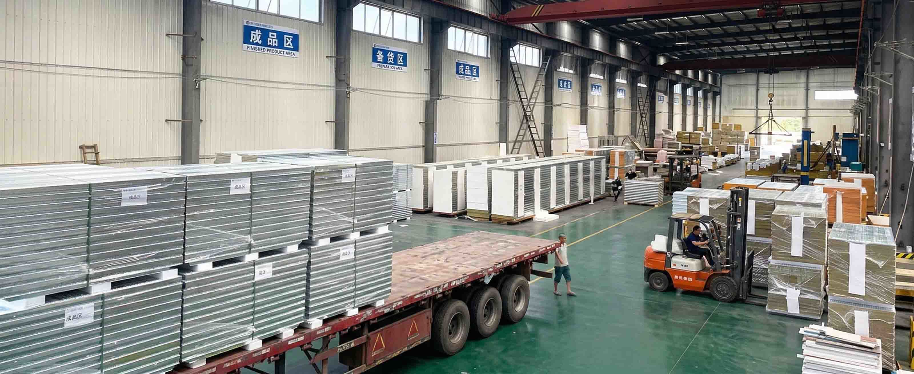 کیفیت اتاق اسپری کارخانه