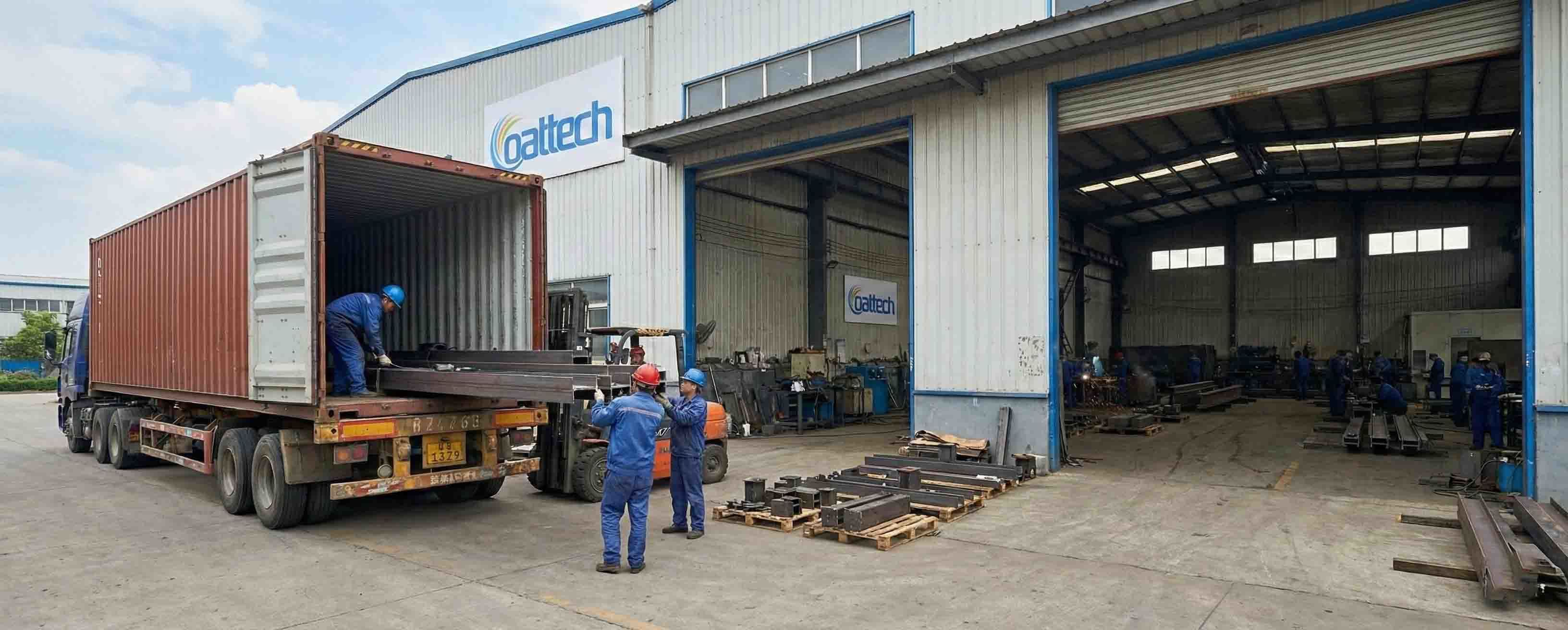 کیفیت اتاق اسپری کارخانه