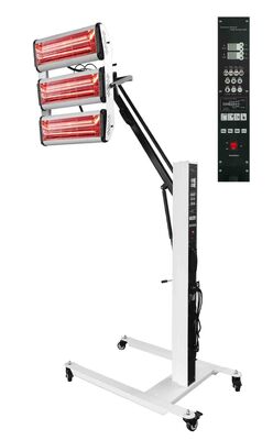 Intelligent 3-Cassette And 6-Cassette Curing Systems With Digital Pre-Sets CT-PL-6ES Model