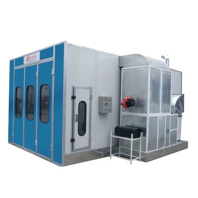 2026 NEWEST Whole Sale Car Spray Booth Oven Car Painting Water Based Paint