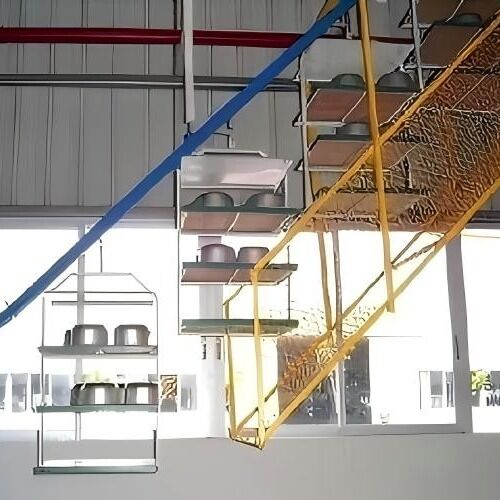 Overhead Conveyor Chain Components, Tracks & Drive Units (QXG & XT Series)