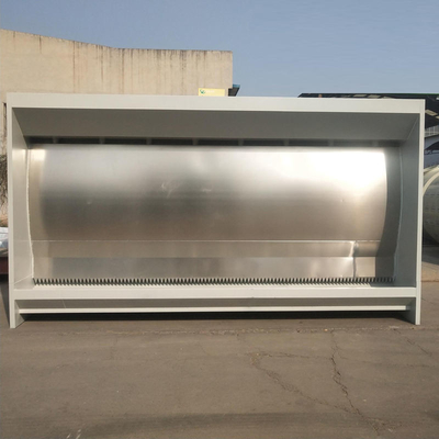 کابینت پرده آب با کارایی بالا برای رنگ آمیزی اسپری برتر