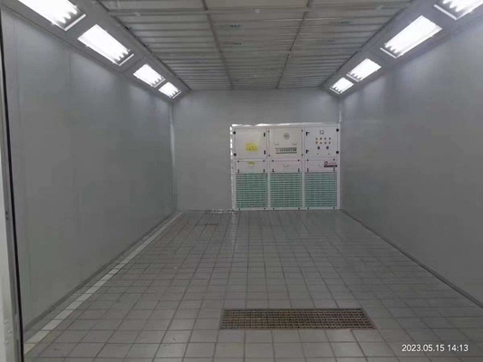 پیش ایستگاه قابل تنظیم برای آماده سازی رنگ خودرو