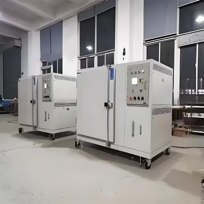 کوره گرمایش صنعتی 200C اتاق پخت و پز پوليورتان