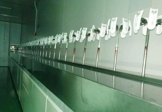 امکانات پوشش اتاق تمیز برای اجزای حیاتی هوافضا و هواپیمایی