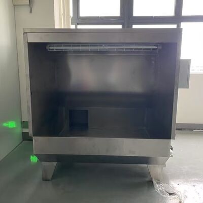 FEW-10 کابین آبشار پاشش رنگ محیطی، کوچک