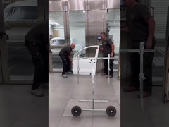 CE اسپری بخار کوره اسپری بوت ماشین های همراه اسپری بوت برای پایان کامل