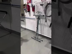 30kW ماشین های تجاری رنگ بوته رنگ سفید بوته پوشش برق گرمایش