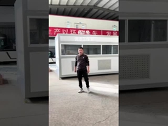 اتاق مخلوط رنگ قابل تنظیم برای افزایش کارایی جریان کار