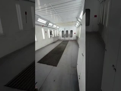 پنبه فیلتر اولیه G3/EU3 کارآمد برای سیستم های تهویه مطبوع