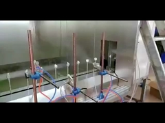 اتاق اسپری پرده آب