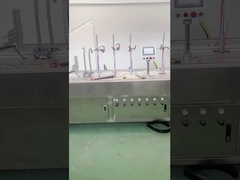 ماشین پوشش ضد چسب پیشرفته اتوماتیک آخرین خط رنگ اسپری