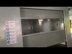 ایستگاه آماده‌سازی رنگ خودرو، خودروی تمیز، تأیید شده توسط Tricar CE، محفظه آماده‌سازی، خودرو، شاسی‌بلند، آماده‌سازی