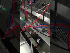 کابین اسپری پرده آب، اتاق اسپری پرده آب سیکلونی، تصفیه مه رنگ، تجهیزات ECO