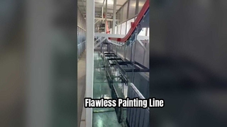 تجهیزات اصلی (سیستم خط پوشش)