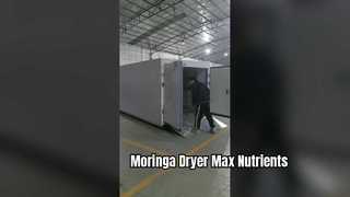 خشک کن پمپ حرارتی Coattech 7-HP | آبگیری صنعتی مورینگا